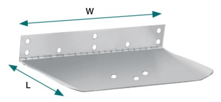 Blad Trimplan Standard 9 X 12